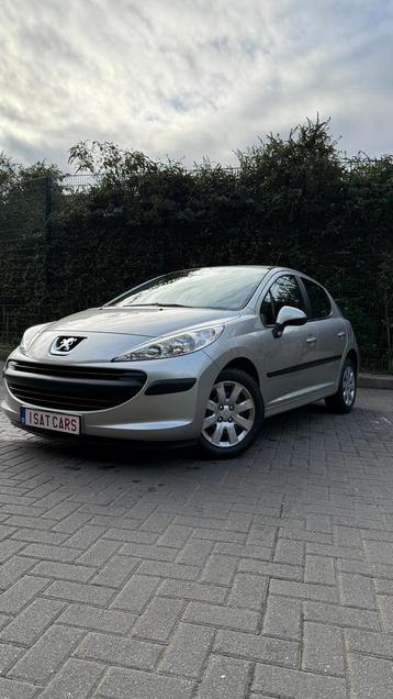  Peugeot 207 1.4 75 ch – 5 portes – 2008 – 136.440 km beschikbaar voor biedingen