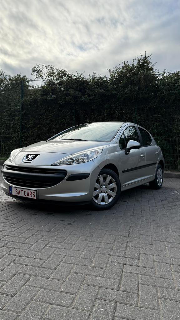 Peugeot 207 1.4 75 ch – 5 portes – 2008 – 136.440 km, Auto's, Peugeot, Particulier, ABS, Ophalen