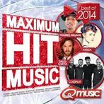 Maximum Hit Music best of 2014 (2CD), Ophalen of Verzenden, Zo goed als nieuw, Dance