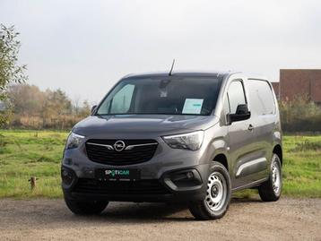 Opel Combo VAN 1.5 Turbo D BlueInjection L1H1 100PK MT*DEMO beschikbaar voor biedingen