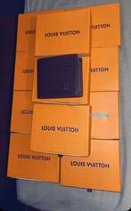 Louis Vuitton, Bijoux, Sacs & Beauté, Porte-monnaie & Portefeuilles, Enlèvement ou Envoi, Neuf, Noir, Autres marques