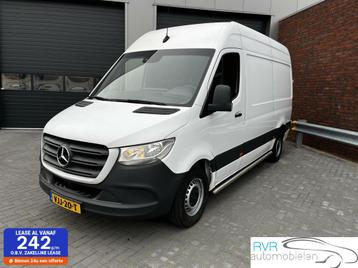Mercedes Sprinter bestel 317 1.9 CDI L2H2 AUTOMAAT / NAVI /  beschikbaar voor biedingen