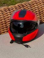 Fluo oranje, Motoren, Ophalen, Integraalhelm