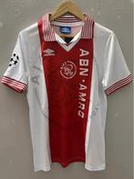 Voetbalshirt edgar davids CL ajax 95, Sport en Fitness, Maat S, Ophalen of Verzenden, Shirt