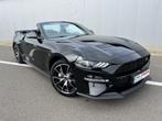 Mustang 2.3 Ecoboost Cabrio - Edition 55 Years - 12/2021, Autos, Cuir, Noir, Propulsion arrière, Achat