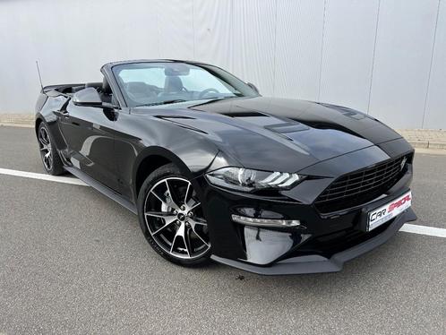 Mustang 2.3 Ecoboost Cabrio - Edition 55 Years - 12/2021, Autos, Ford, Entreprise, Achat, Mustang, Essence, Euro 6, Cabriolet
