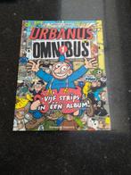 Urbanus omnibus 1, Plusieurs BD, Enlèvement, Utilisé