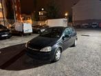 Opel corsa essence 1.2, Auto's, Voorwielaandrijving, 4 zetels, Stof, Zwart