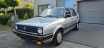 Vw Golf 2 Oldtimer 1ste eigenaar ! 1600cc Benzine Automaat, Auto's, Automaat, Particulier, Zilver of Grijs, 1600 cc