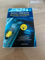 Nicci French - Blauwe Maandag, Ophalen of Verzenden, Zo goed als nieuw