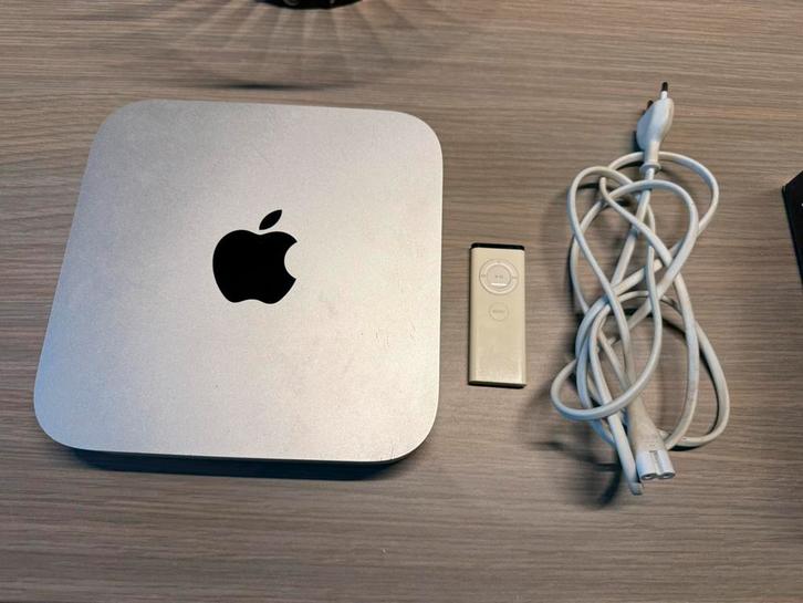 Apple Mac mini 7,1, Computers en Software, Apple Desktops, Zo goed als nieuw, Mac Mini, Ophalen