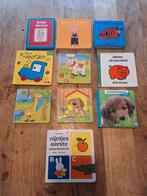10 babyboekjes, Boeken, Zo goed als nieuw, Ophalen