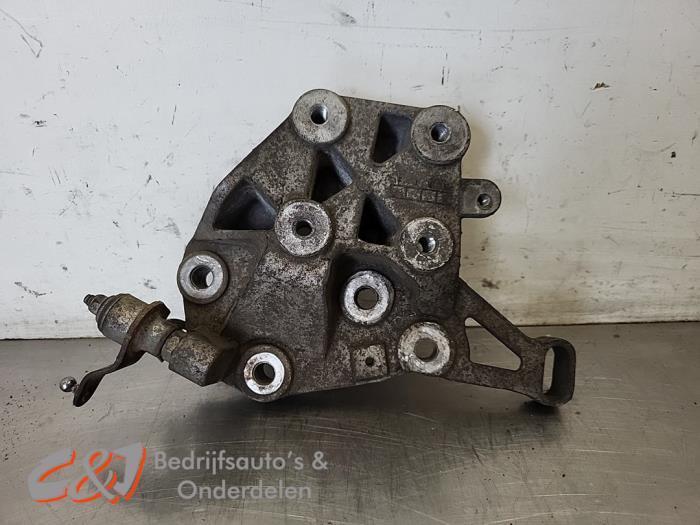 Support boîte de vitesse d'un Peugeot Boxer, Autos : Pièces & Accessoires, Suspension & Châssis, Peugeot, Utilisé, 3 mois de garantie