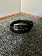 Saint Laurent Cassandre Leren Riem, Echt leder, Saint Laurent, 5 cm of meer, Ophalen of Verzenden