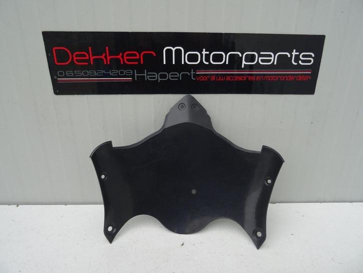 Afwerkkap onder Koplamp Suzuki GSXR750 GSXR600 2008-2010 K8, Motoren, Onderdelen | Suzuki, Gebruikt, Ophalen of Verzenden