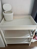 Verschoontafel ikea, Ophalen, Zo goed als nieuw