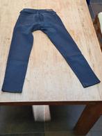 schooluniform-donkerblauwe broek Tommy Hilfiger-maat 26/32, Tommy Hilfiger, Lang, Blauw, Zo goed als nieuw