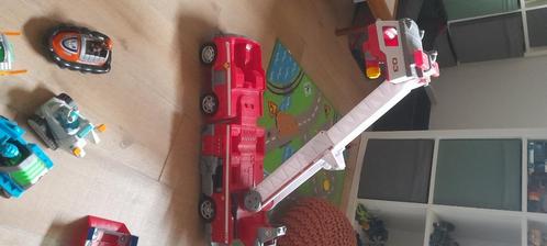 Paw patrol speelgoed, Kinderen en Baby's, Speelgoed |Speelgoedvoertuigen, Gebruikt, Ophalen