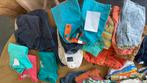 Pakket kinderkledij jongens, Ophalen, Gedragen, Maat 34 (XS) of kleiner