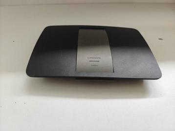 Linksys Wifi router  disponible aux enchères