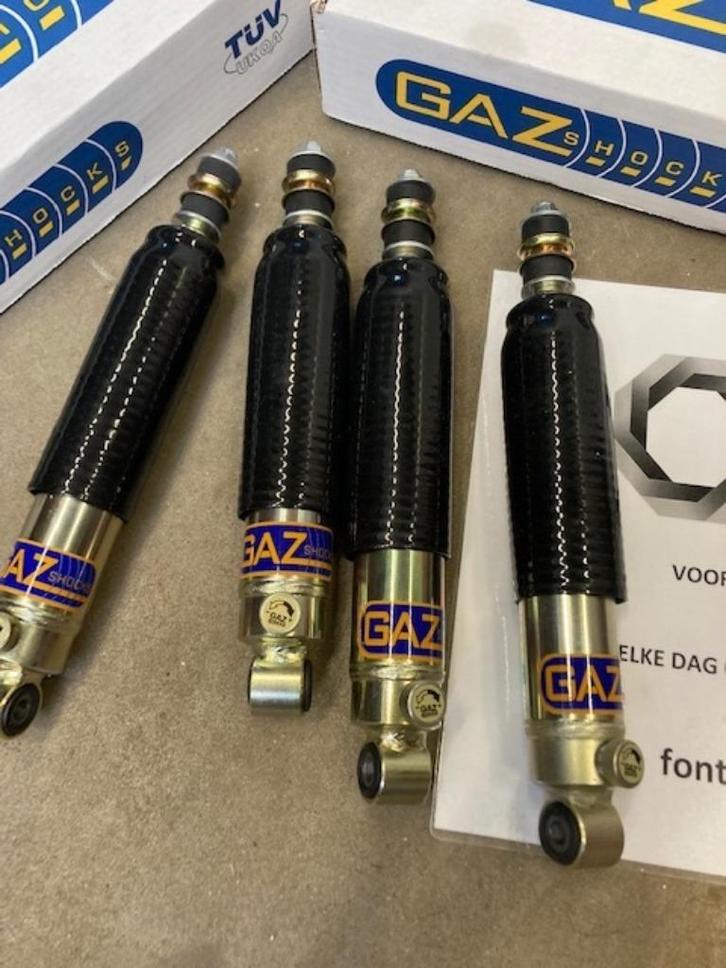 MGF MG F Trophy MG TF instelbare schokdempers / vering nieuw, Auto-onderdelen, Ophanging en Onderstel, MG, Nieuw, Ophalen of Verzenden