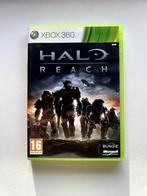 Jeu Xbox 360 : Halo Reach, Consoles de jeu & Jeux vidéo, Comme neuf, Online, Shooter, Enlèvement ou Envoi