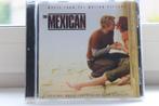CD SOUNDTRACK THE MEXICAN ALAN SILVESTRI, Ophalen of Verzenden
