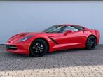 Chevrolet Corvette C7 6.2 V8 TARGA in nieuwstaat!, Autos, Carnet d'entretien, Cuir, Automatique, Corvette