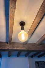 Grote gloeilamp - licht armatuur, Ophalen, Zo goed als nieuw