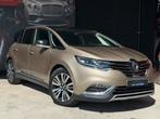 Renault Espace 1.6 diesel Initiale Paris 5PL automaat, Auto's, Automaat, Euro 6, 4 cilinders, Bruin