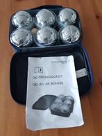 NIEUW! Petanque set, Sport en Fitness, Bowlen, Ophalen, Zo goed als nieuw, Overige typen