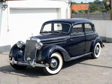 Mercedes-Benz 170 SB - beschikbaar voor biedingen