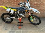 Husqvarna tc 125 2017, Motoren, Particulier