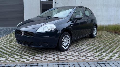Fiat Punto 1,3 Diesel  Ketting VV Gekeurd, Auto's, Fiat, Particulier, Punto, ABS, Airbags, Alarm, Bluetooth, Boordcomputer, Centrale vergrendeling