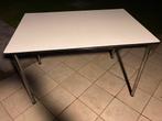 Retro keukentafel, Huis en Inrichting, Ophalen, Overige materialen, Gebruikt, 100 tot 150 cm