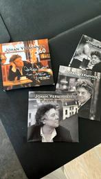 Johan Verminnen - 60 Jaar 60 Liedjes (3CD gesigneerd), Cd's en Dvd's, Ophalen of Verzenden, Zo goed als nieuw