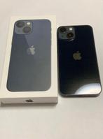 Apple iPhone 13 128 GB Zwart nieuwstaat garantie, Enlèvement ou Envoi, Comme neuf, Apple iPhone