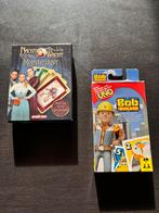 Spelletje Uno Nachtwacht / Bob De Bouwer, Hobby en Vrije tijd, Gezelschapsspellen | Kaartspellen, Drie of vier spelers, Ophalen