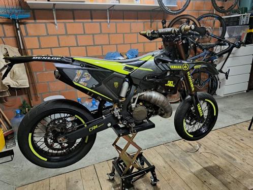 Yamaha YZ 125 cc supermoto, Motoren, Motoren | Yamaha, Particulier, SuperMoto, 11 kW of minder, 1 cilinder, Ophalen