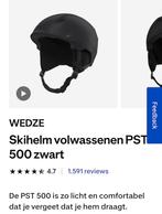 Wedze PST 500 skihelm, Sport en Fitness, Ophalen