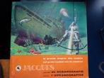 stickerboek Jacques " Het grote raadsel van de oceanen ", Ophalen of Verzenden, Gelezen, CHOCOLAT JACQUES, Plaatjesalbum