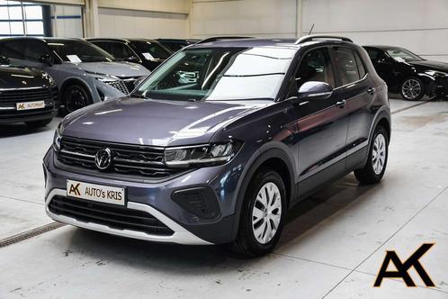 Volkswagen T-Cross 1.0 TSI Life - NAVI SMARTLINK / PDC / BLU, Auto's, Volkswagen, Bedrijf, Te koop, T-Cross, ABS, Airbags, Airconditioning