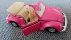 barbie VW Kever, Ophalen of Verzenden, Zo goed als nieuw, Barbie