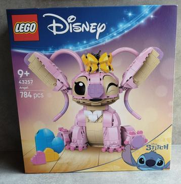 lego disney 43257 angel (stitch) beschikbaar voor biedingen
