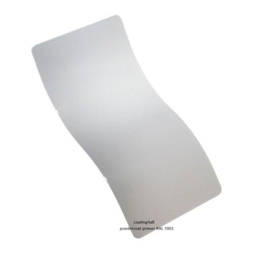 RAL 7001 Poedercoat Primer Zilvergrijs, Auto diversen, Tuning en Styling, Verzenden