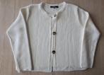 Trui, Ophalen, Wit, Maat 42/44 (L), Nieuw