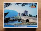 Puzzle 1000 pièces, Puzzle