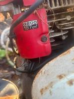 Honda Moltekoteur trek machine, Ophalen, Zo goed als nieuw