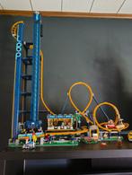 Lego loopcoaster, Kinderen en Baby's, Speelgoed | Duplo en Lego, Ophalen, Zo goed als nieuw, Lego