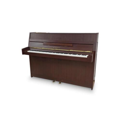 Eterna ER-10 Piano, Muziek en Instrumenten, Piano's, Piano, Bruin, Ophalen